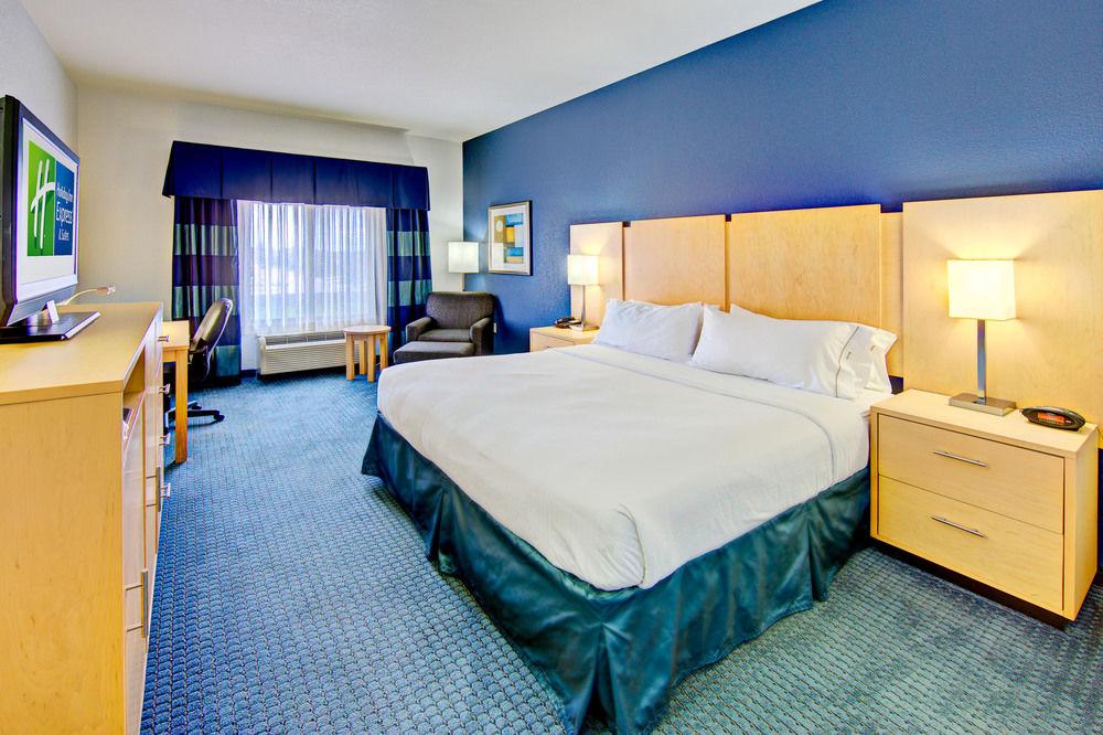 Holiday Inn Express Hotel & Suites Austin Ne-Hutto By Ihg Eksteriør bilde