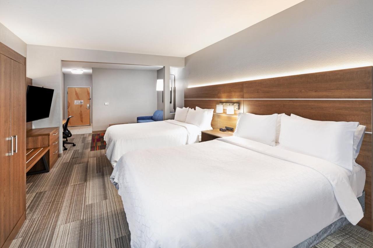 Holiday Inn Express Hotel & Suites Austin Ne-Hutto By Ihg Eksteriør bilde