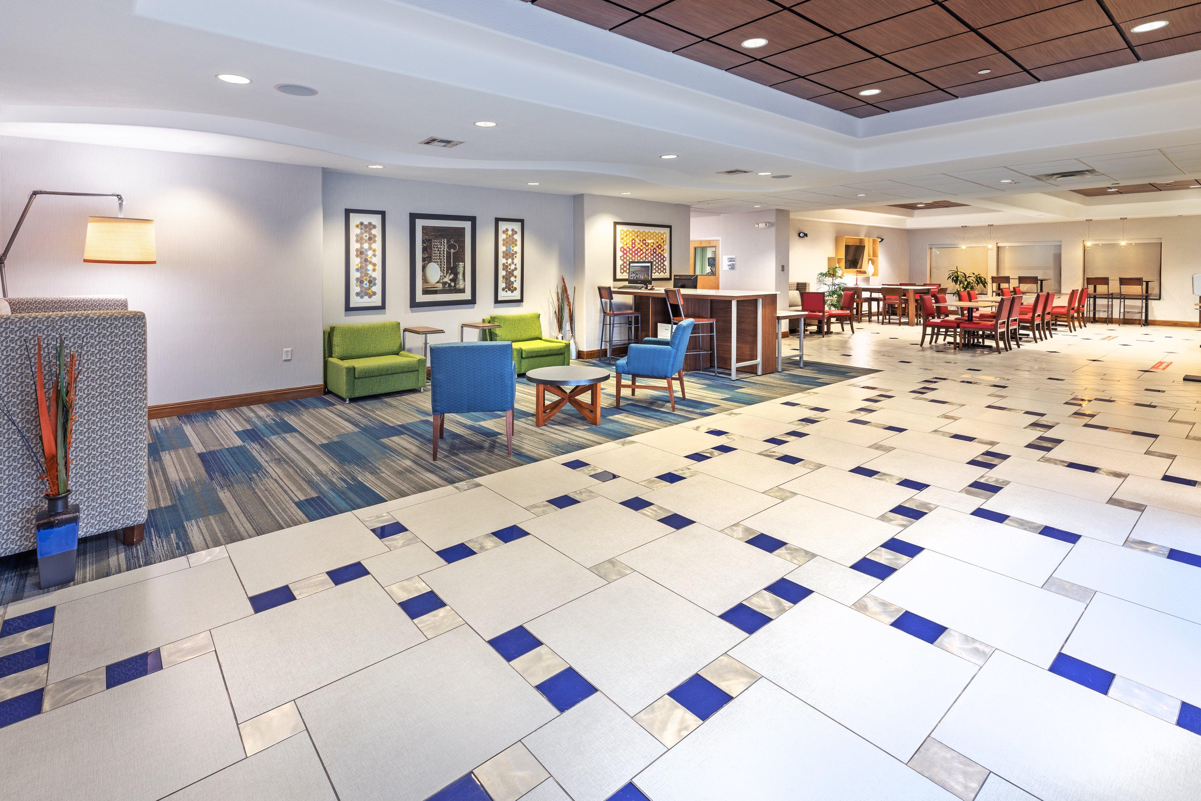 Holiday Inn Express Hotel & Suites Austin Ne-Hutto By Ihg Eksteriør bilde
