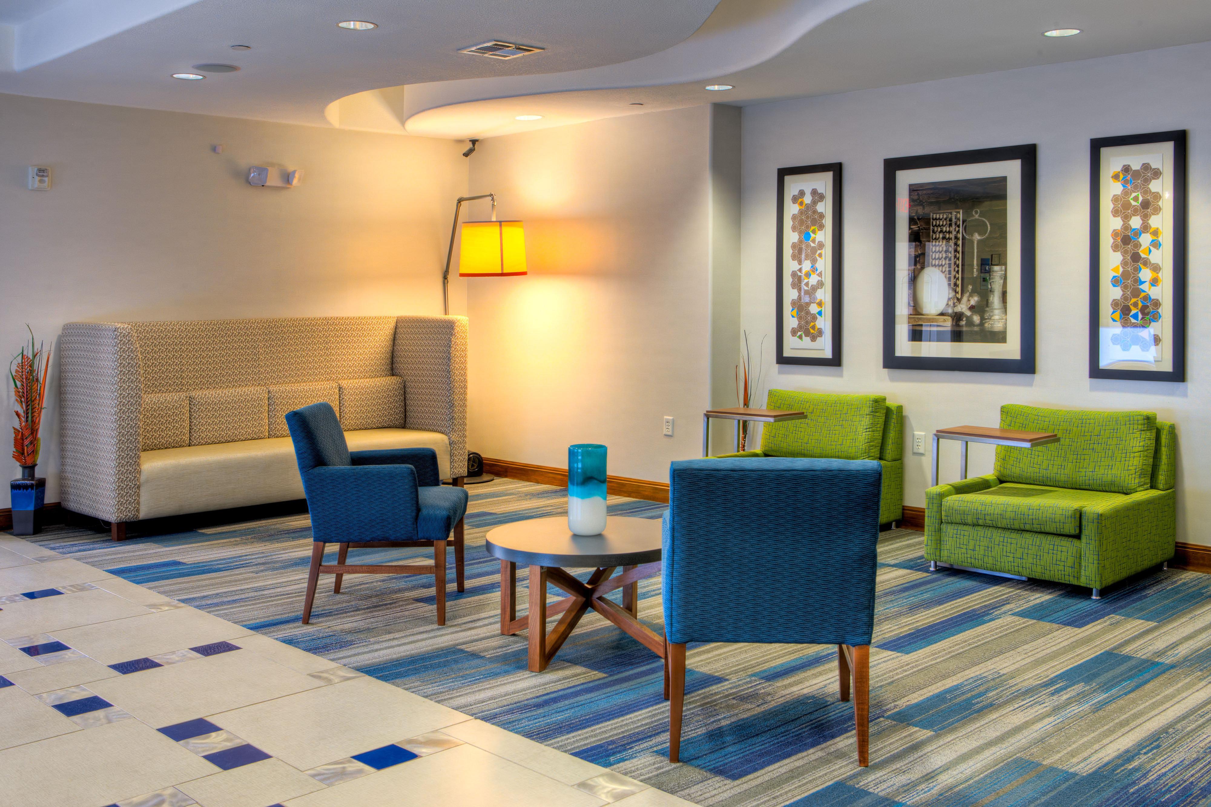 Holiday Inn Express Hotel & Suites Austin Ne-Hutto By Ihg Eksteriør bilde