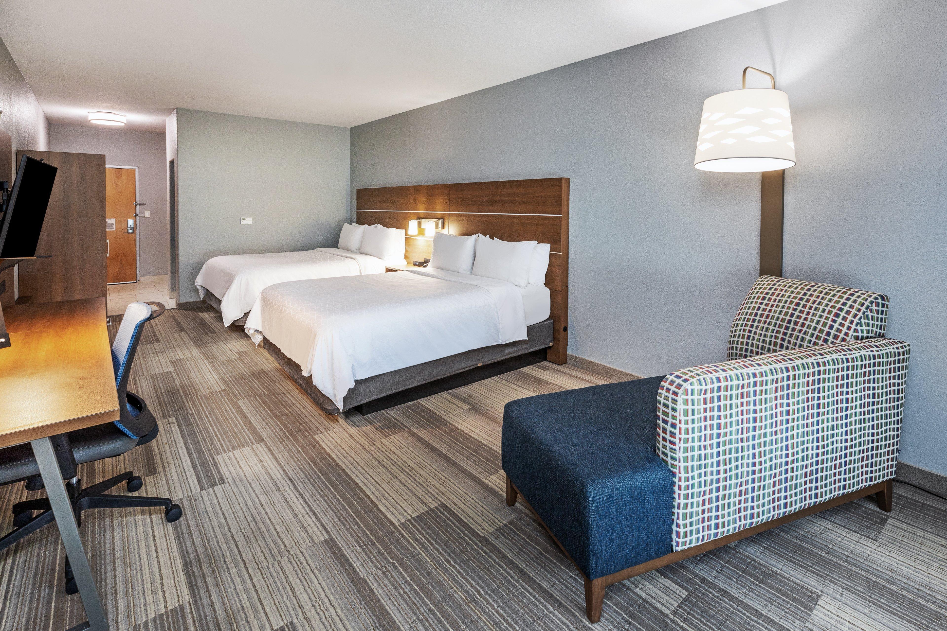 Holiday Inn Express Hotel & Suites Austin Ne-Hutto By Ihg Eksteriør bilde