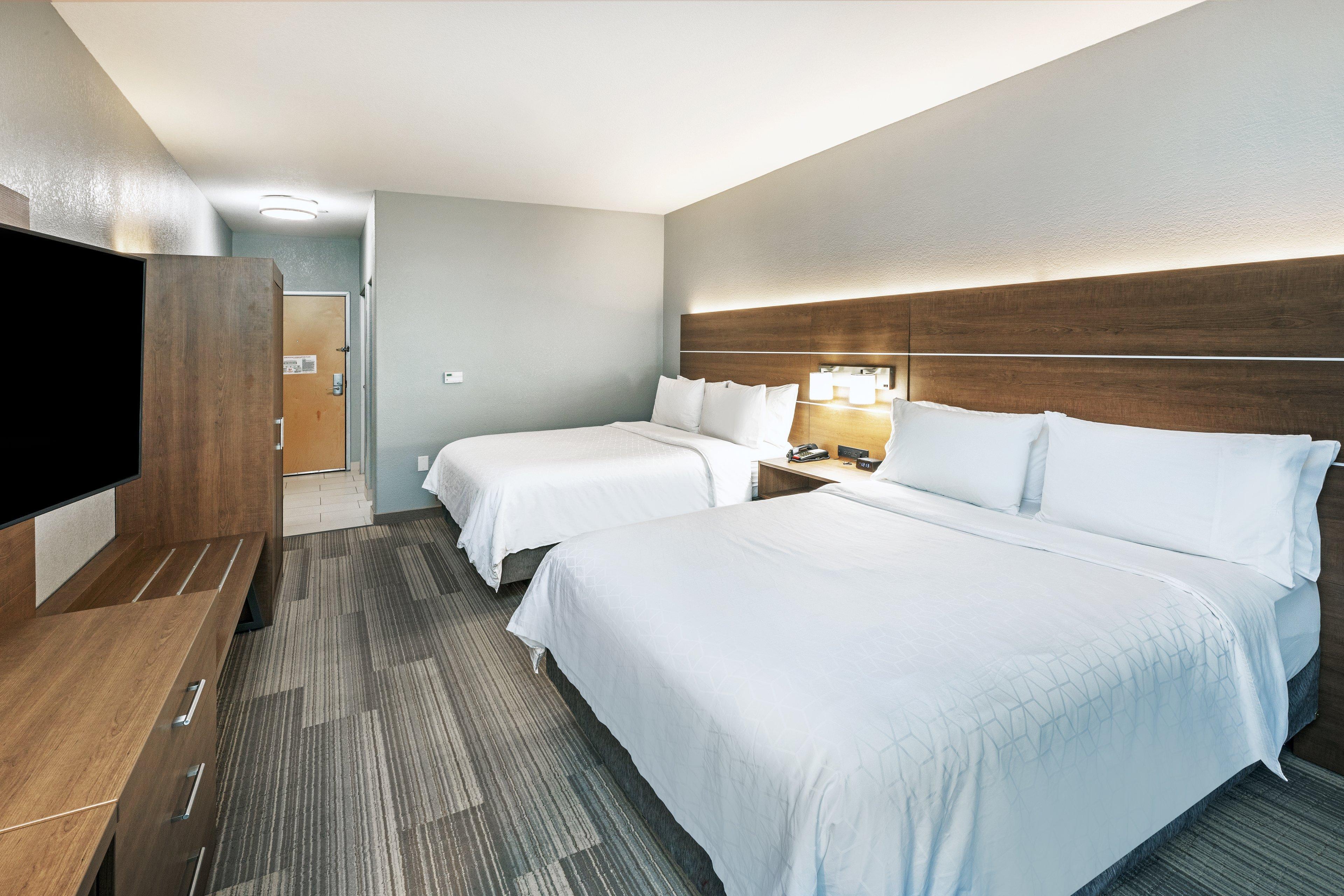 Holiday Inn Express Hotel & Suites Austin Ne-Hutto By Ihg Eksteriør bilde