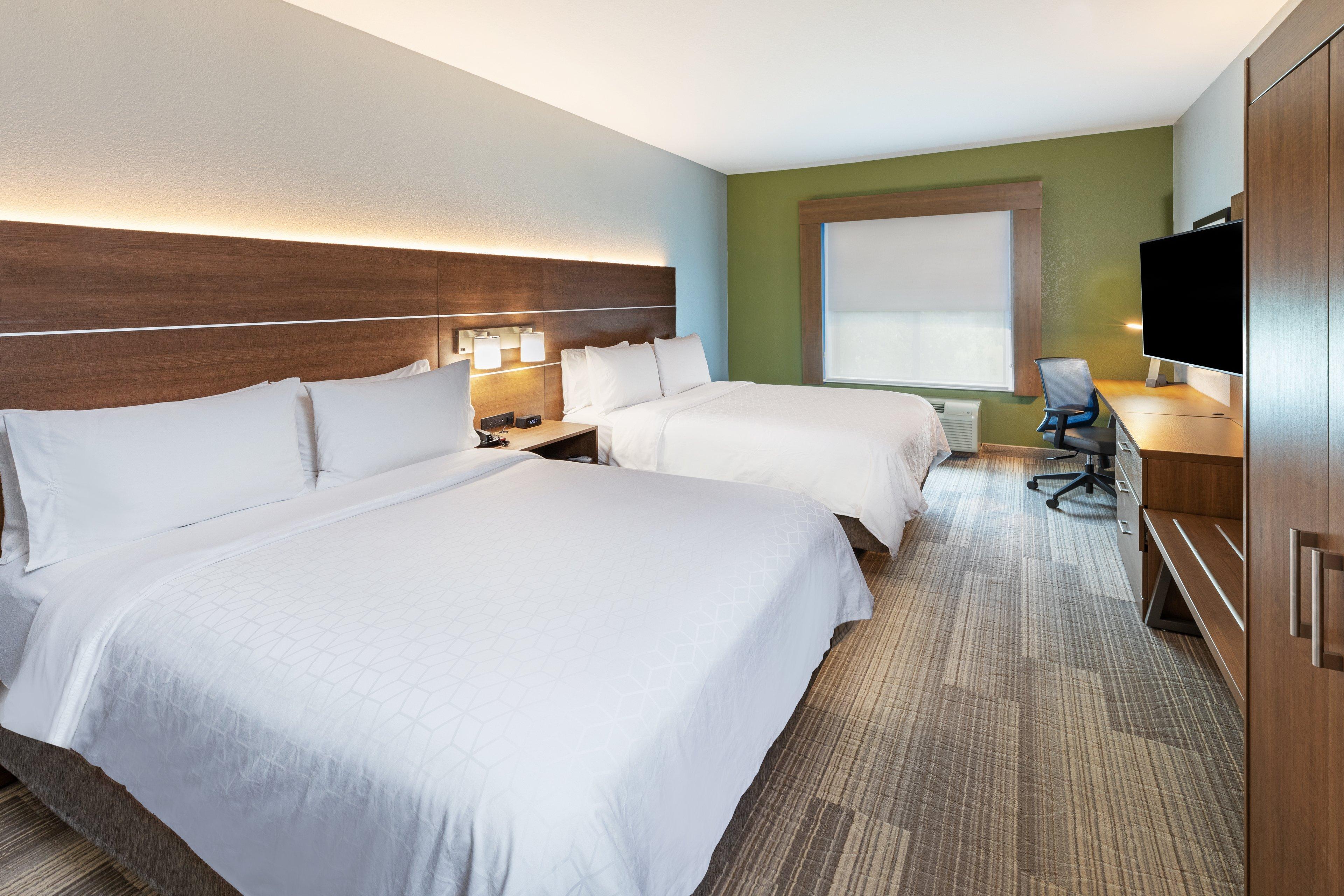 Holiday Inn Express Hotel & Suites Austin Ne-Hutto By Ihg Eksteriør bilde