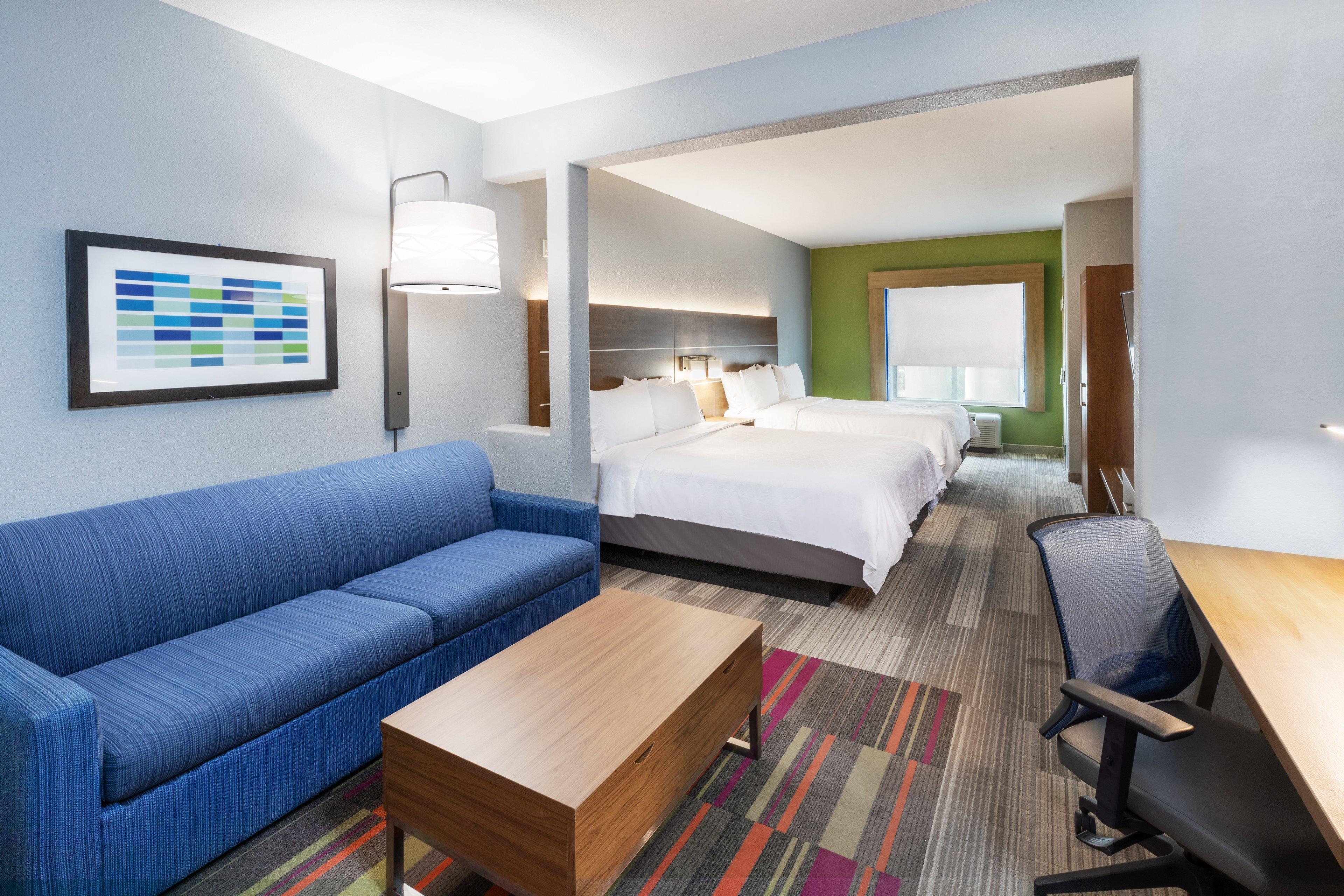 Holiday Inn Express Hotel & Suites Austin Ne-Hutto By Ihg Eksteriør bilde