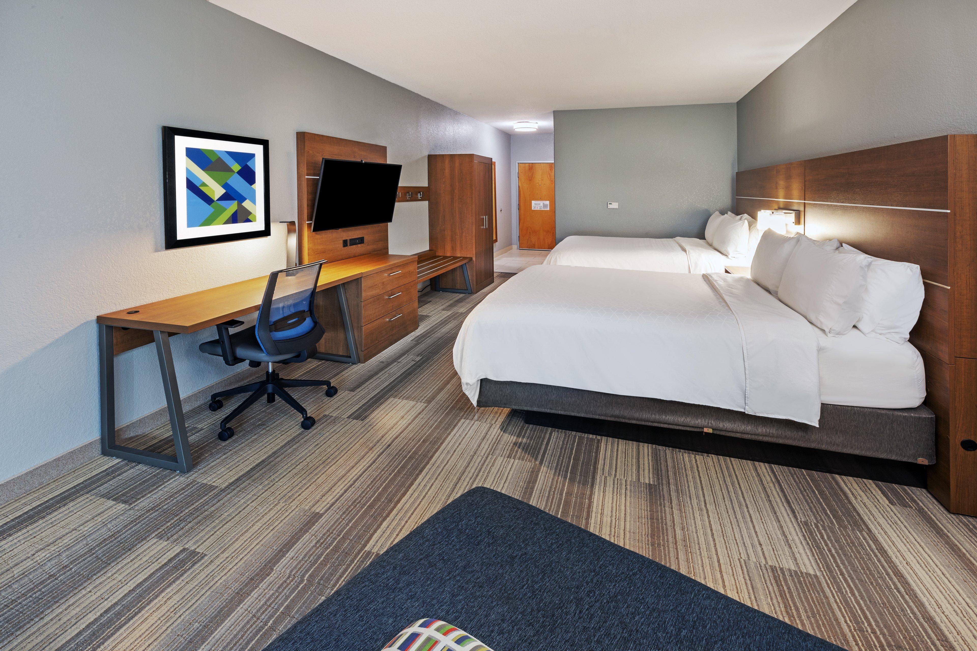 Holiday Inn Express Hotel & Suites Austin Ne-Hutto By Ihg Eksteriør bilde