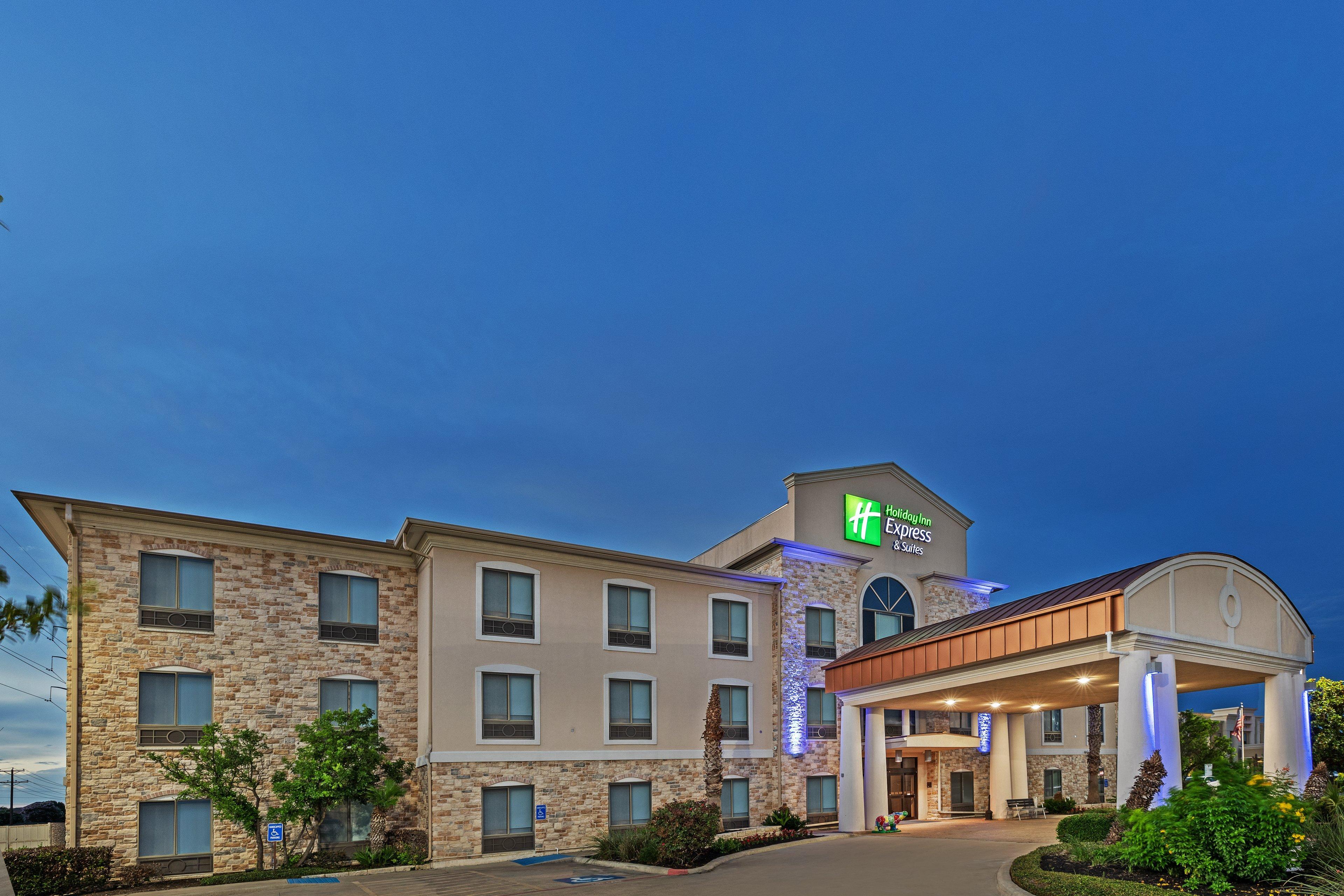 Holiday Inn Express Hotel & Suites Austin Ne-Hutto By Ihg Eksteriør bilde