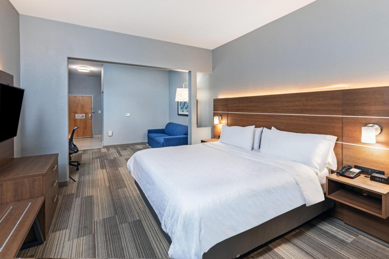 Holiday Inn Express Hotel & Suites Austin Ne-Hutto By Ihg Eksteriør bilde