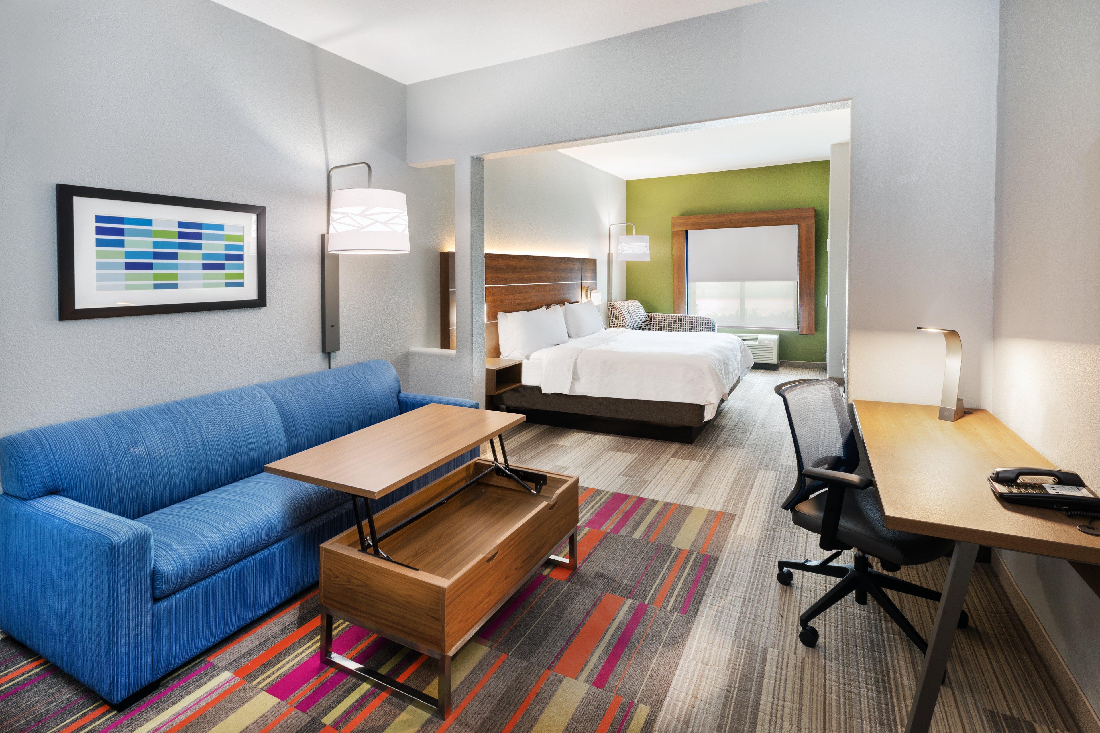 Holiday Inn Express Hotel & Suites Austin Ne-Hutto By Ihg Eksteriør bilde