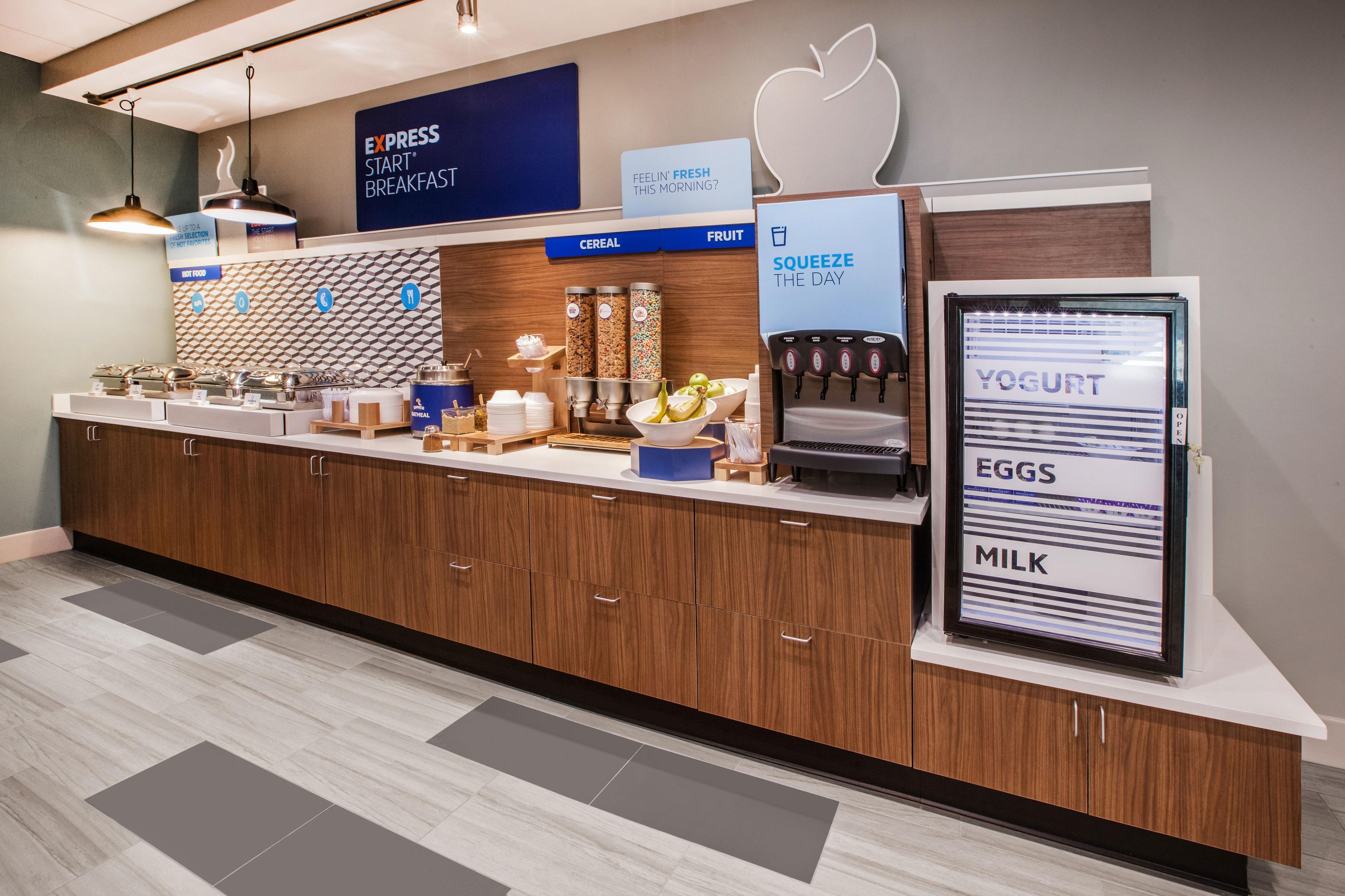 Holiday Inn Express Hotel & Suites Austin Ne-Hutto By Ihg Eksteriør bilde
