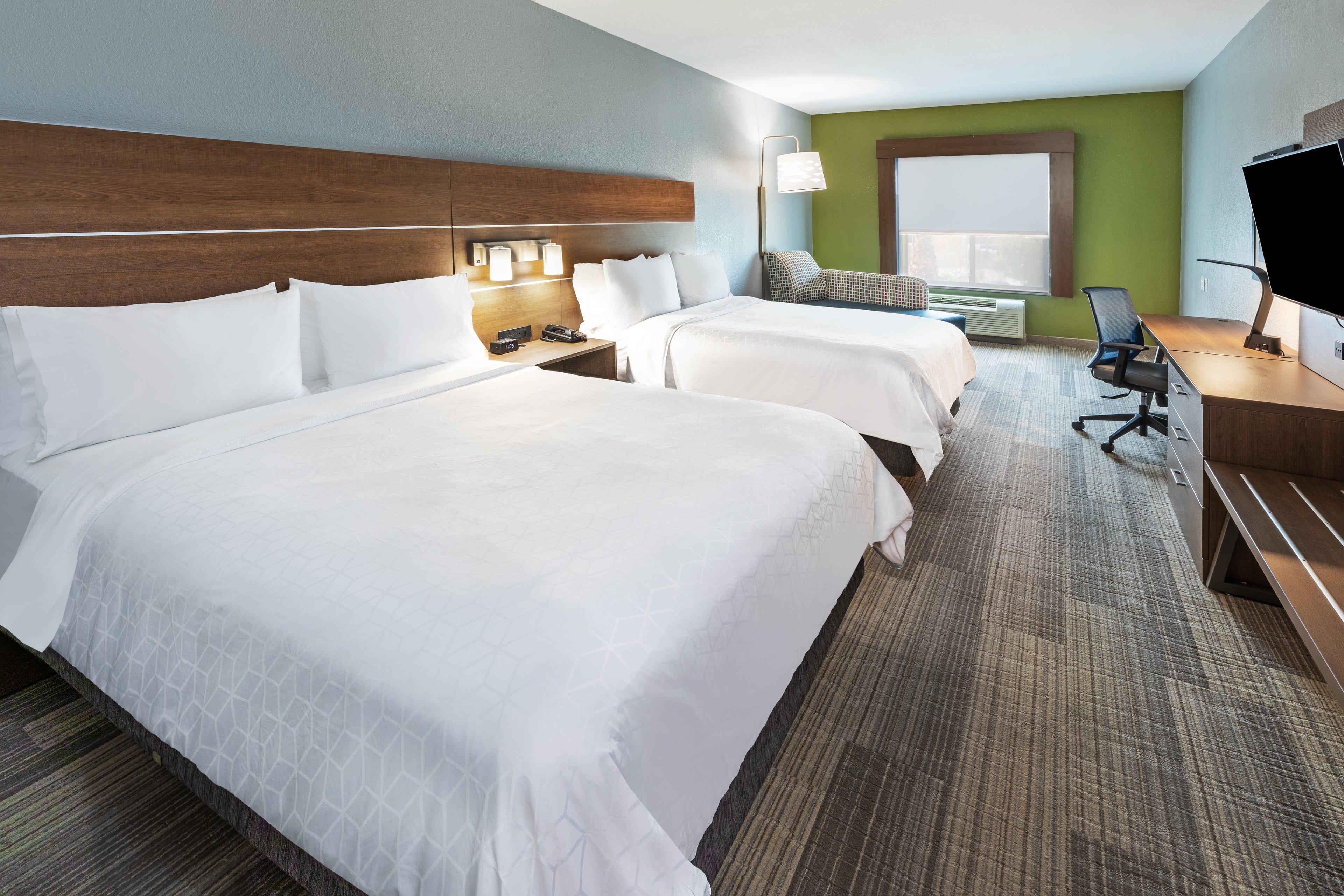 Holiday Inn Express Hotel & Suites Austin Ne-Hutto By Ihg Eksteriør bilde