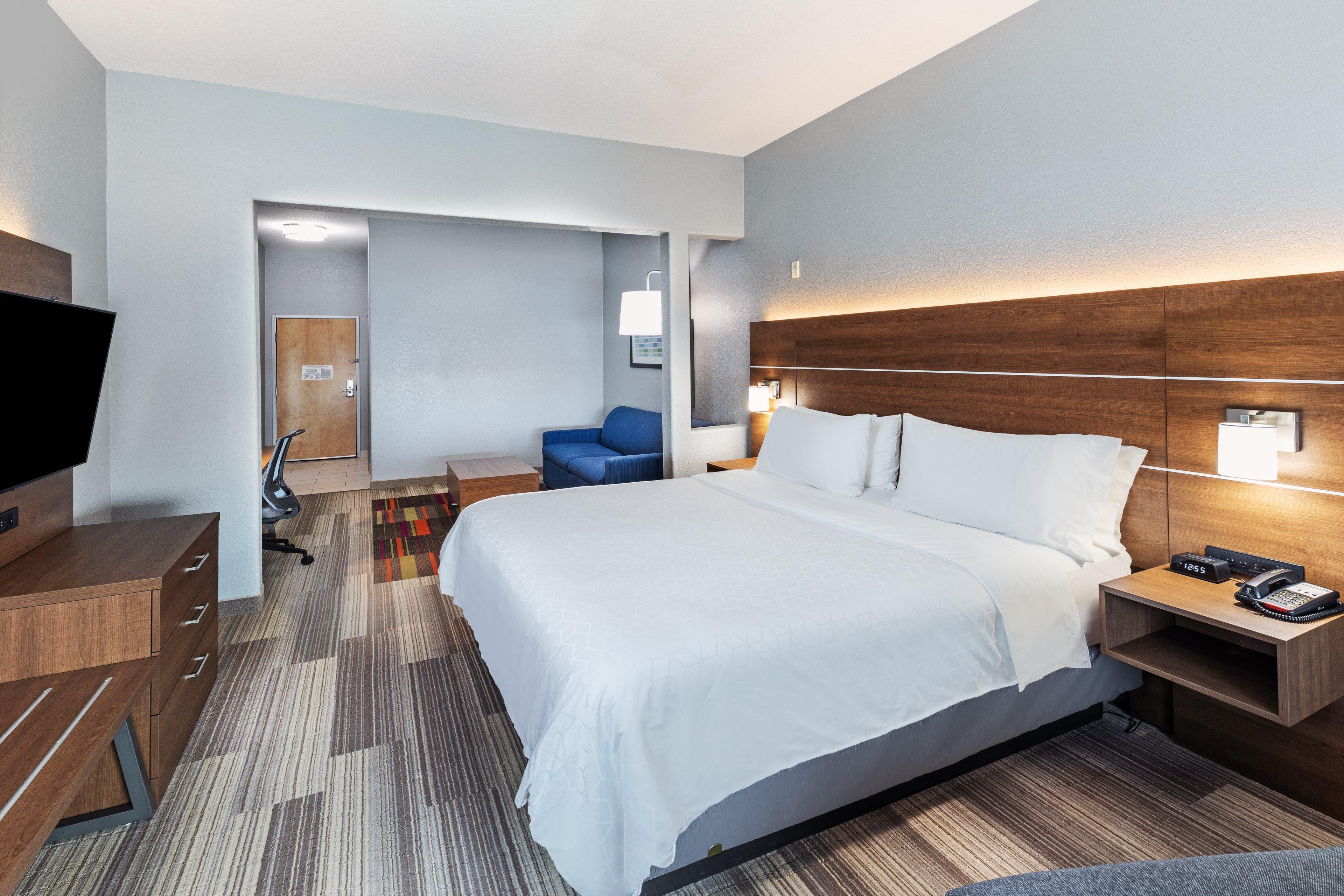 Holiday Inn Express Hotel & Suites Austin Ne-Hutto By Ihg Eksteriør bilde
