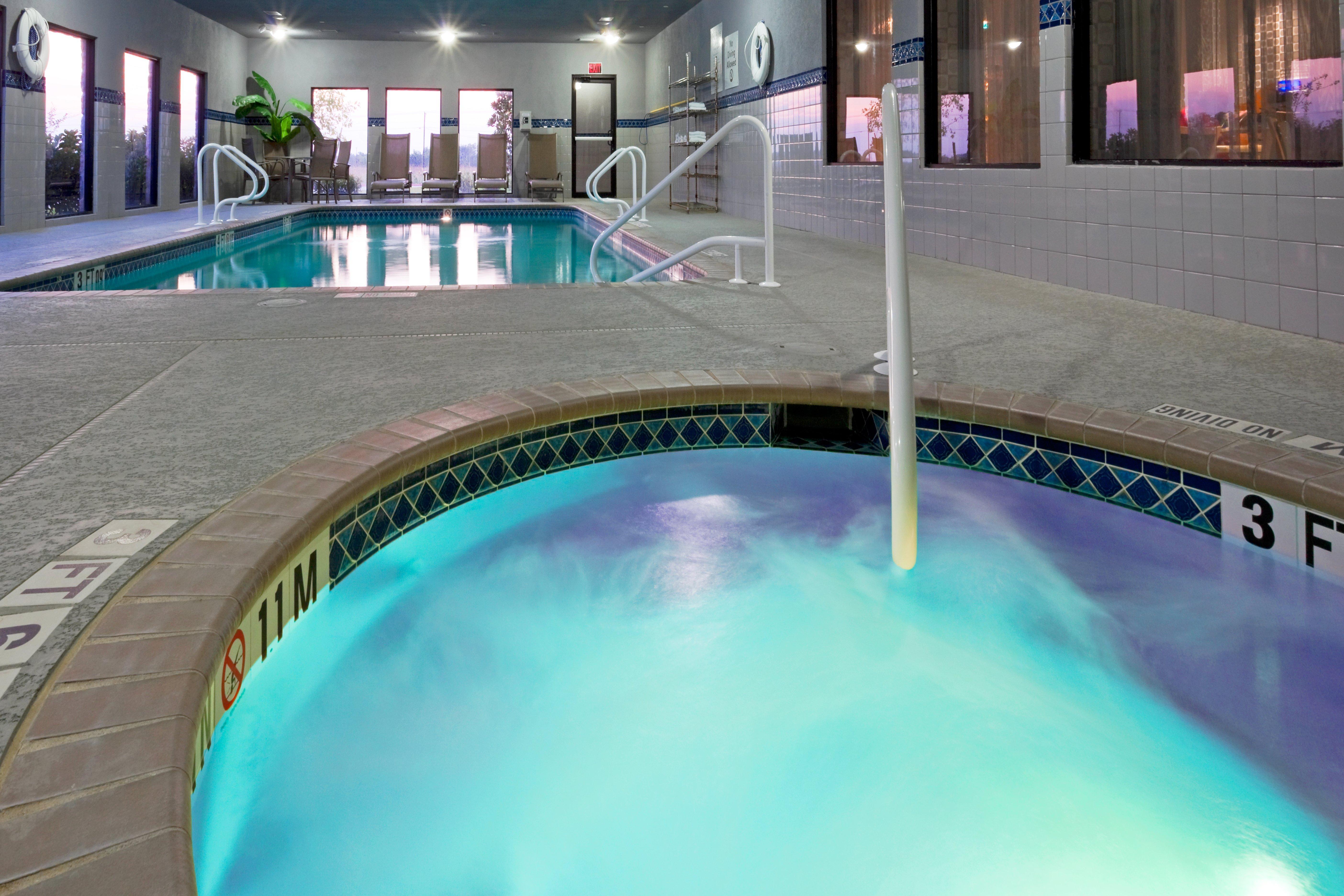 Holiday Inn Express Hotel & Suites Austin Ne-Hutto By Ihg Eksteriør bilde