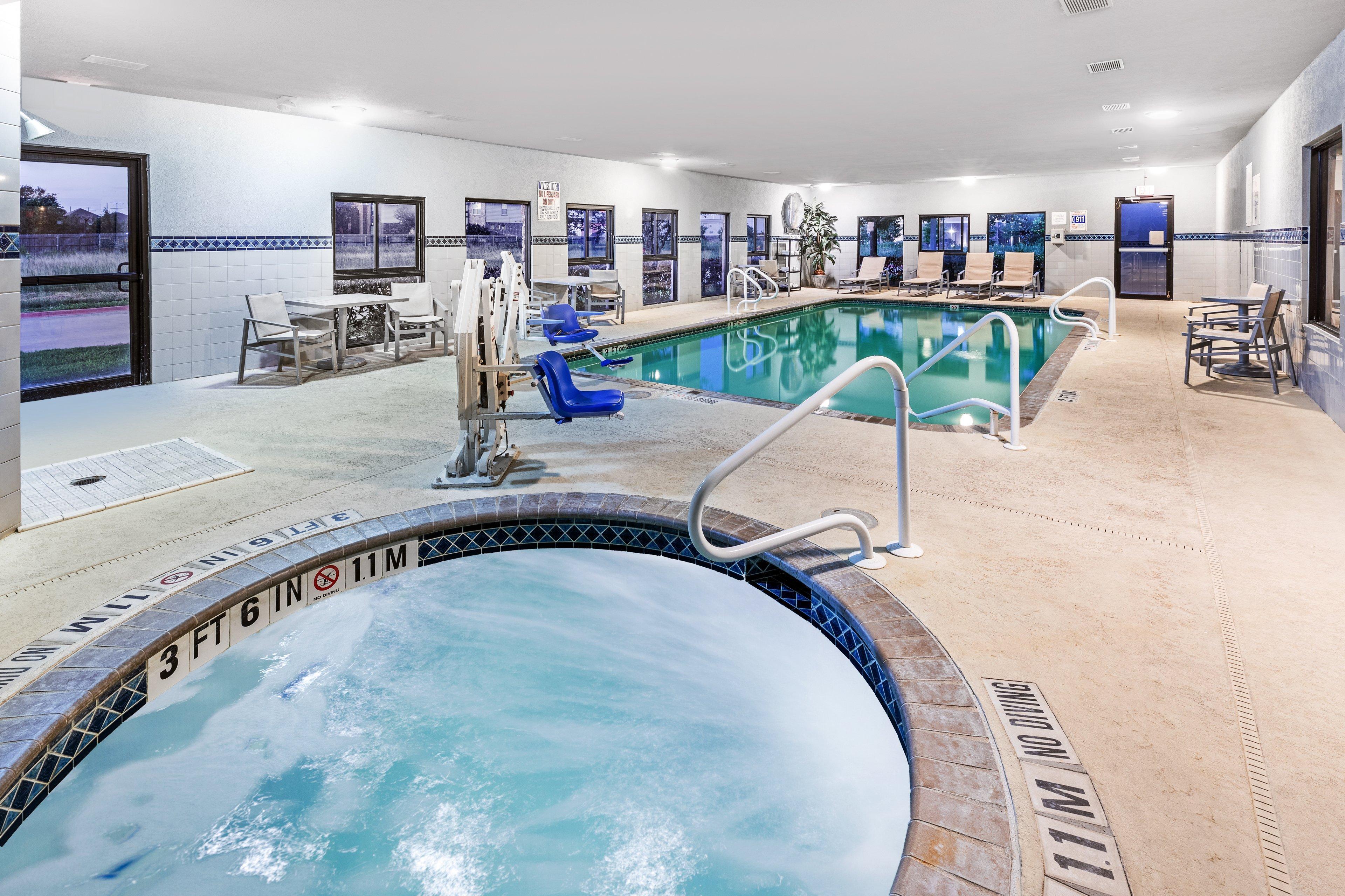 Holiday Inn Express Hotel & Suites Austin Ne-Hutto By Ihg Eksteriør bilde