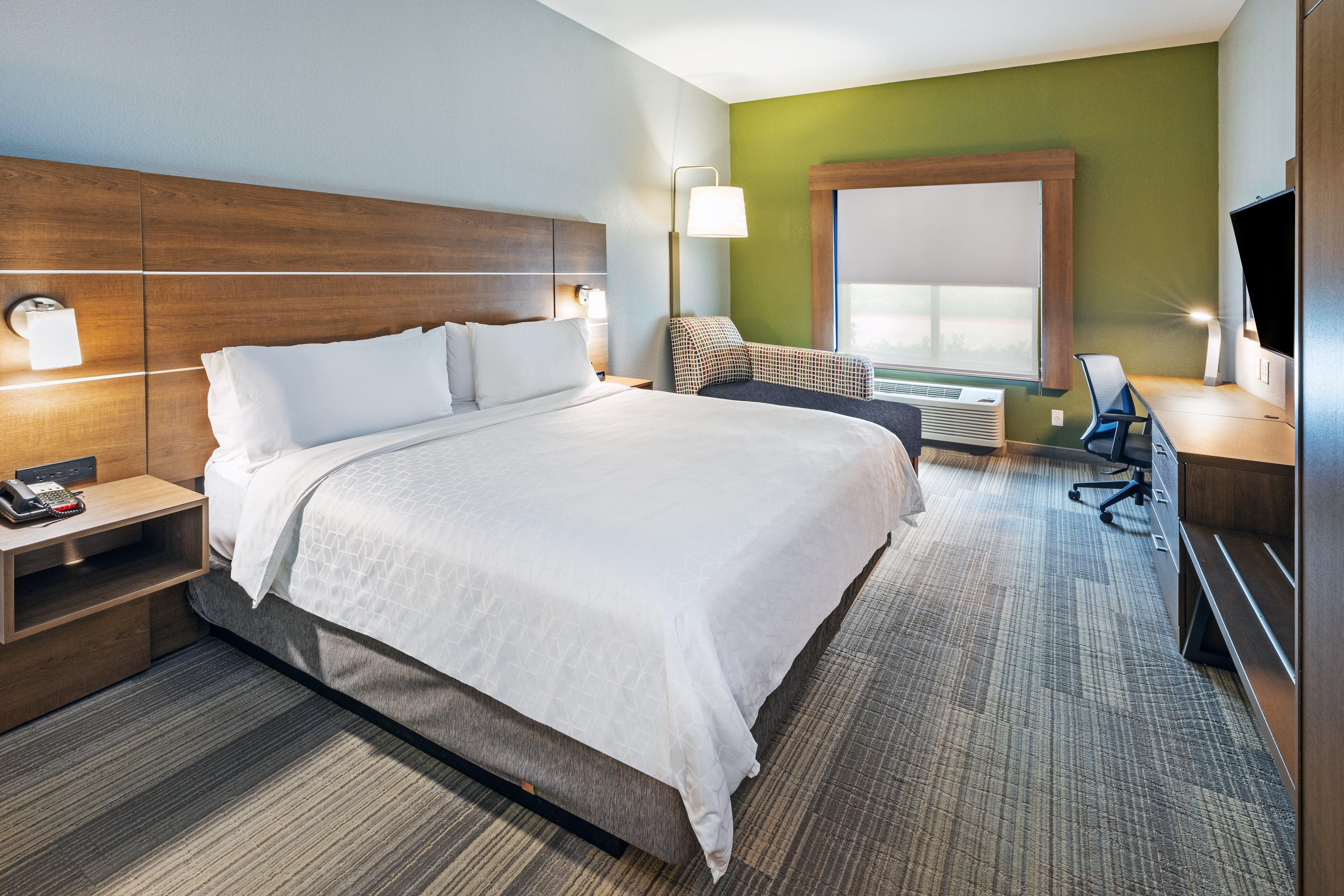 Holiday Inn Express Hotel & Suites Austin Ne-Hutto By Ihg Eksteriør bilde