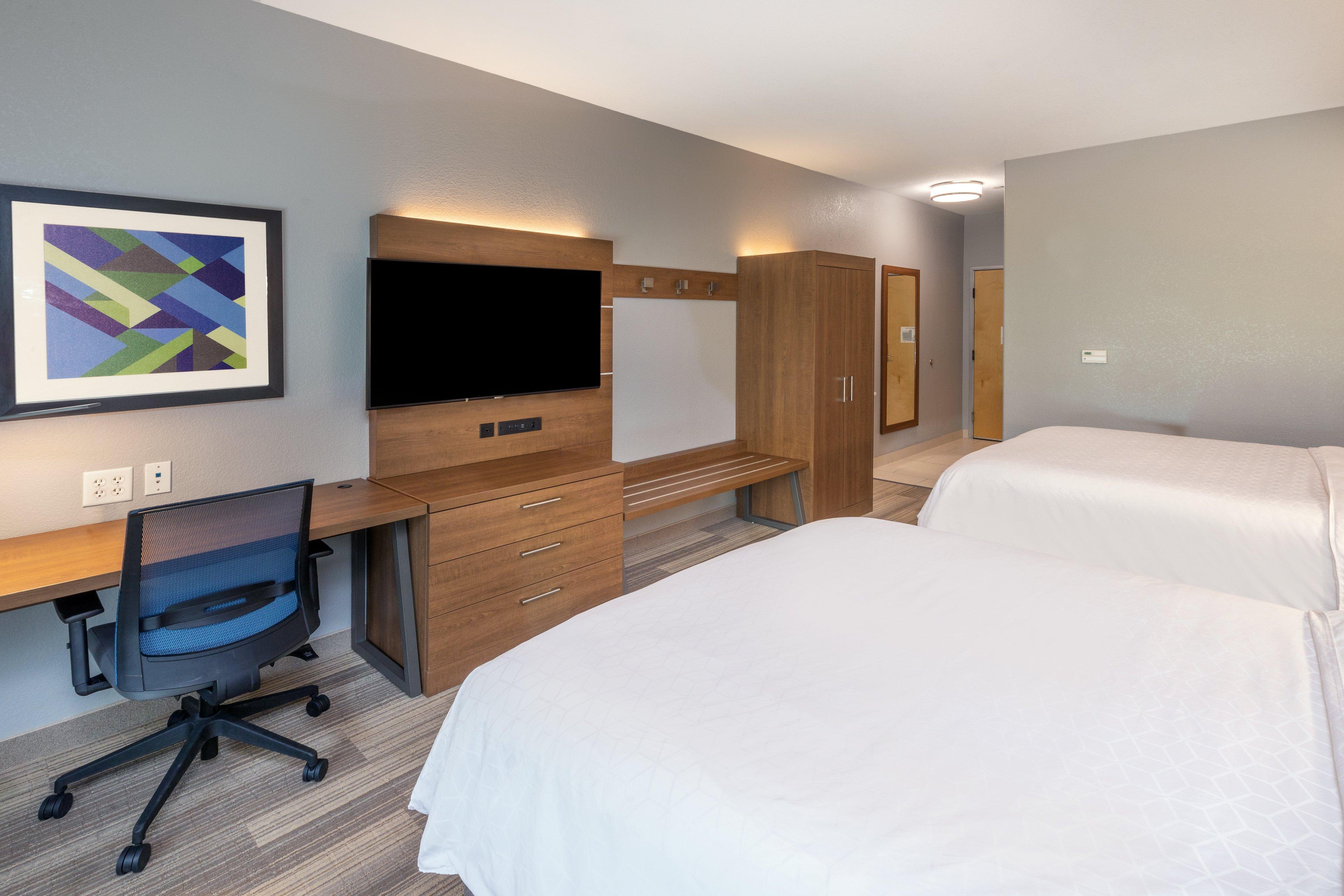 Holiday Inn Express Hotel & Suites Austin Ne-Hutto By Ihg Eksteriør bilde