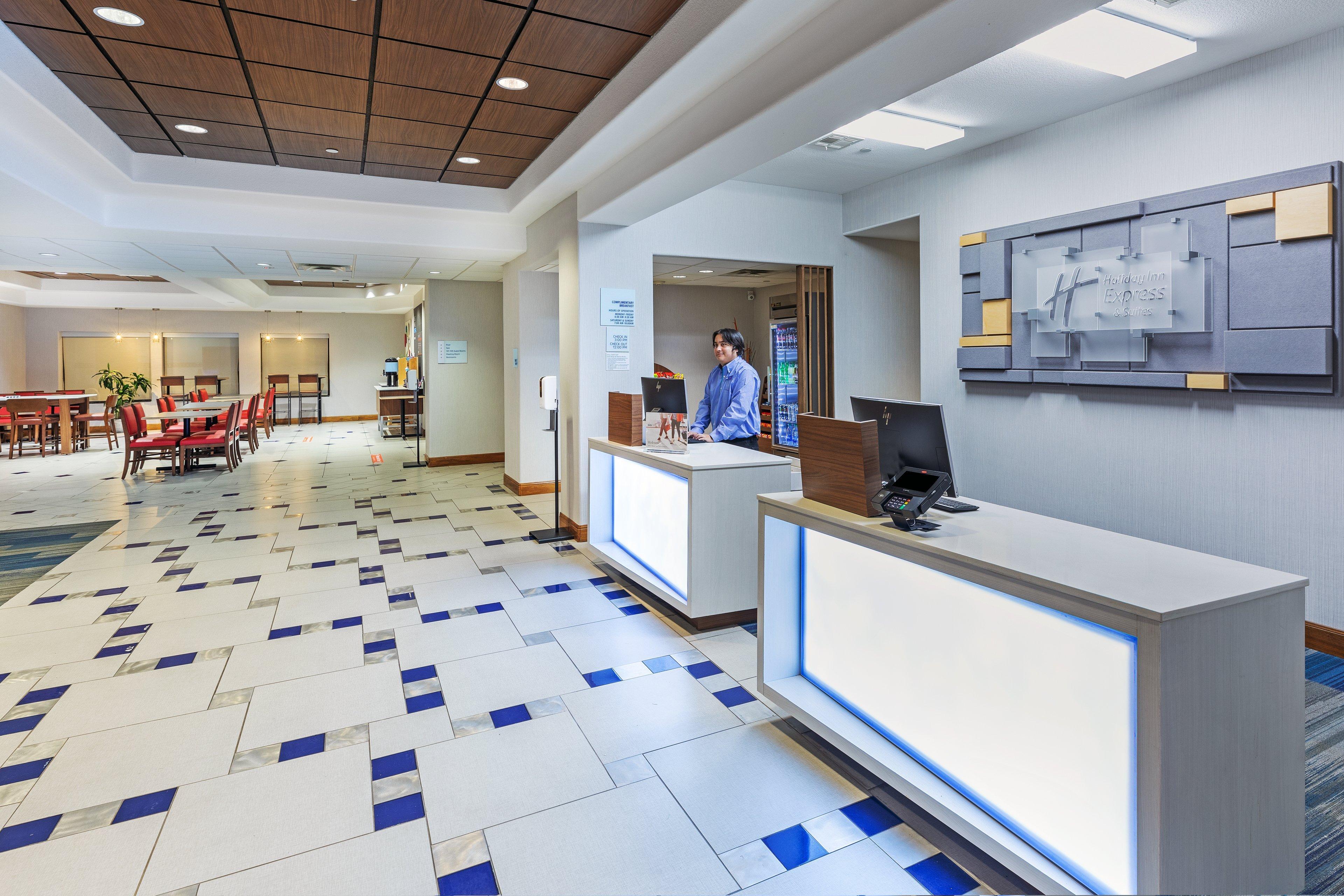 Holiday Inn Express Hotel & Suites Austin Ne-Hutto By Ihg Eksteriør bilde