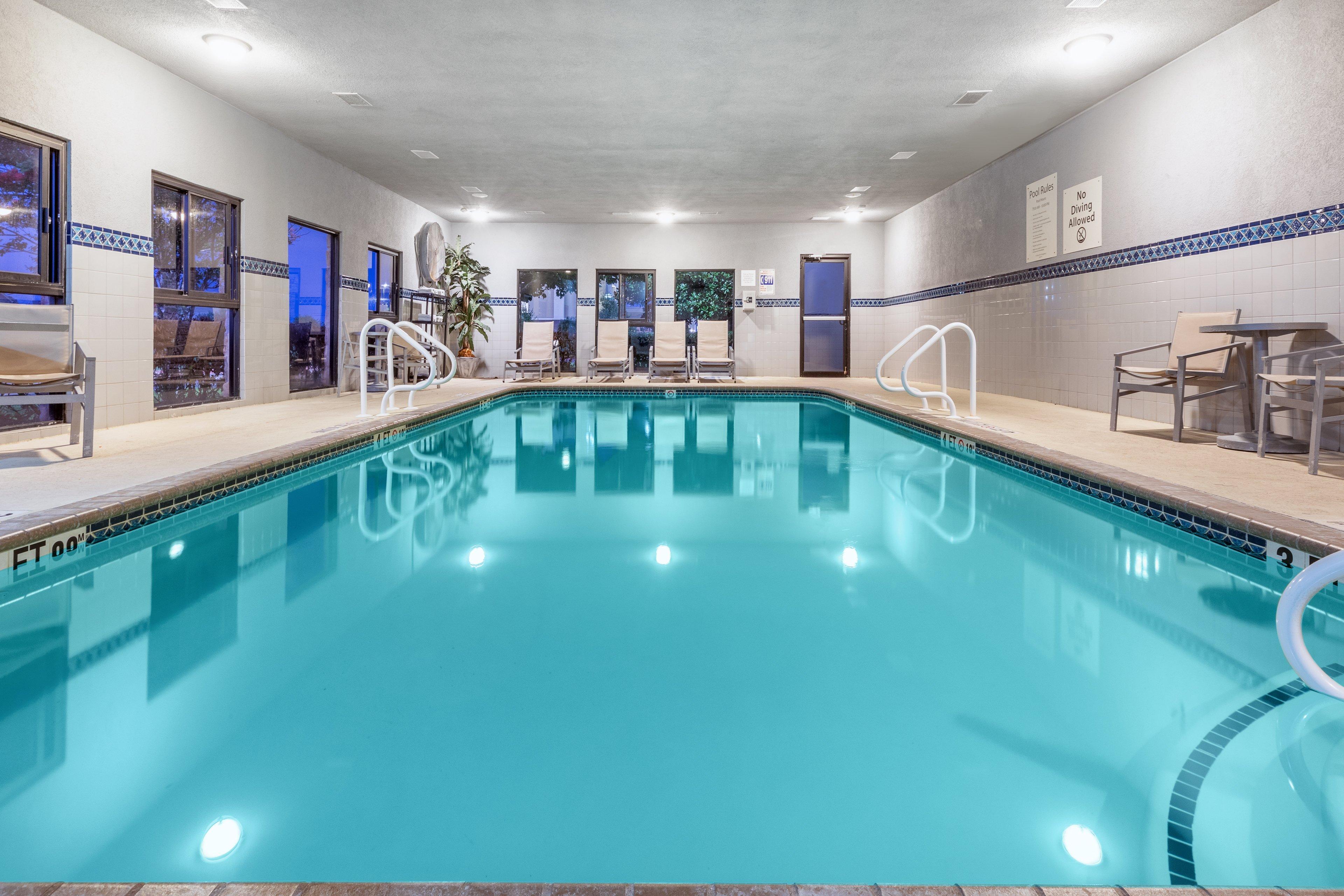 Holiday Inn Express Hotel & Suites Austin Ne-Hutto By Ihg Eksteriør bilde