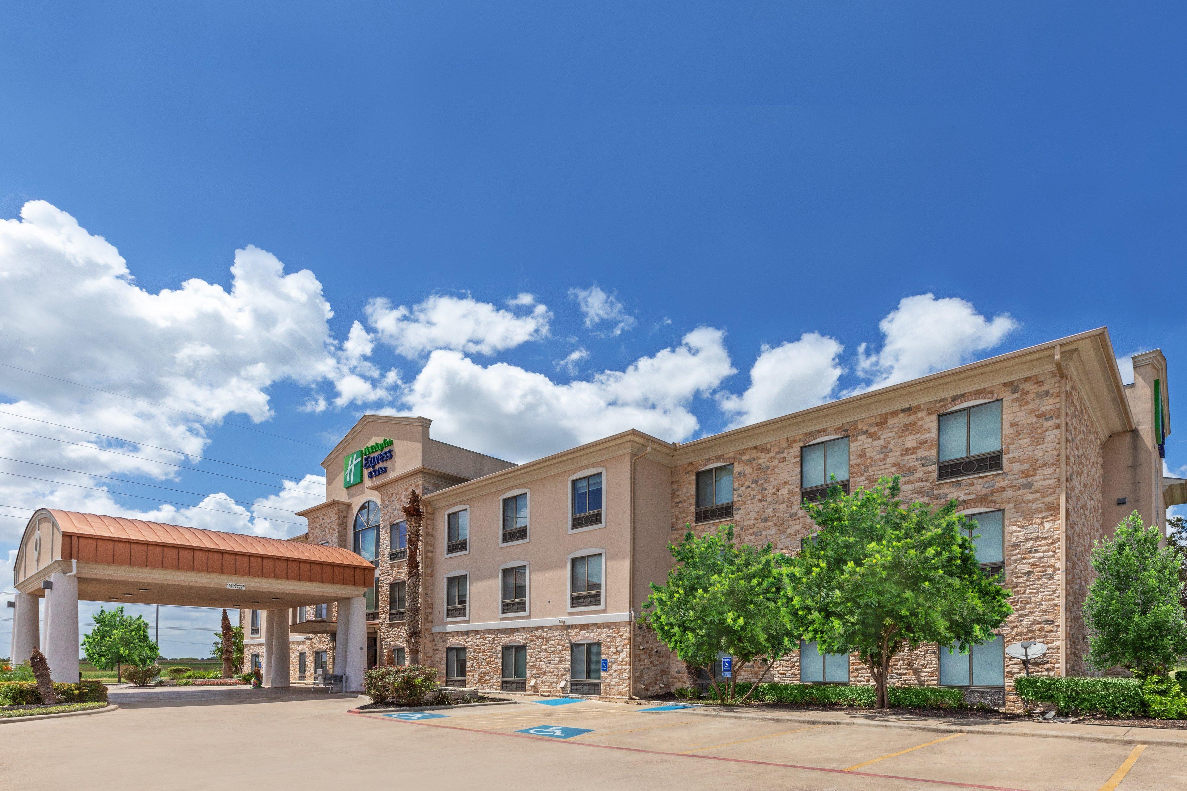 Holiday Inn Express Hotel & Suites Austin Ne-Hutto By Ihg Eksteriør bilde
