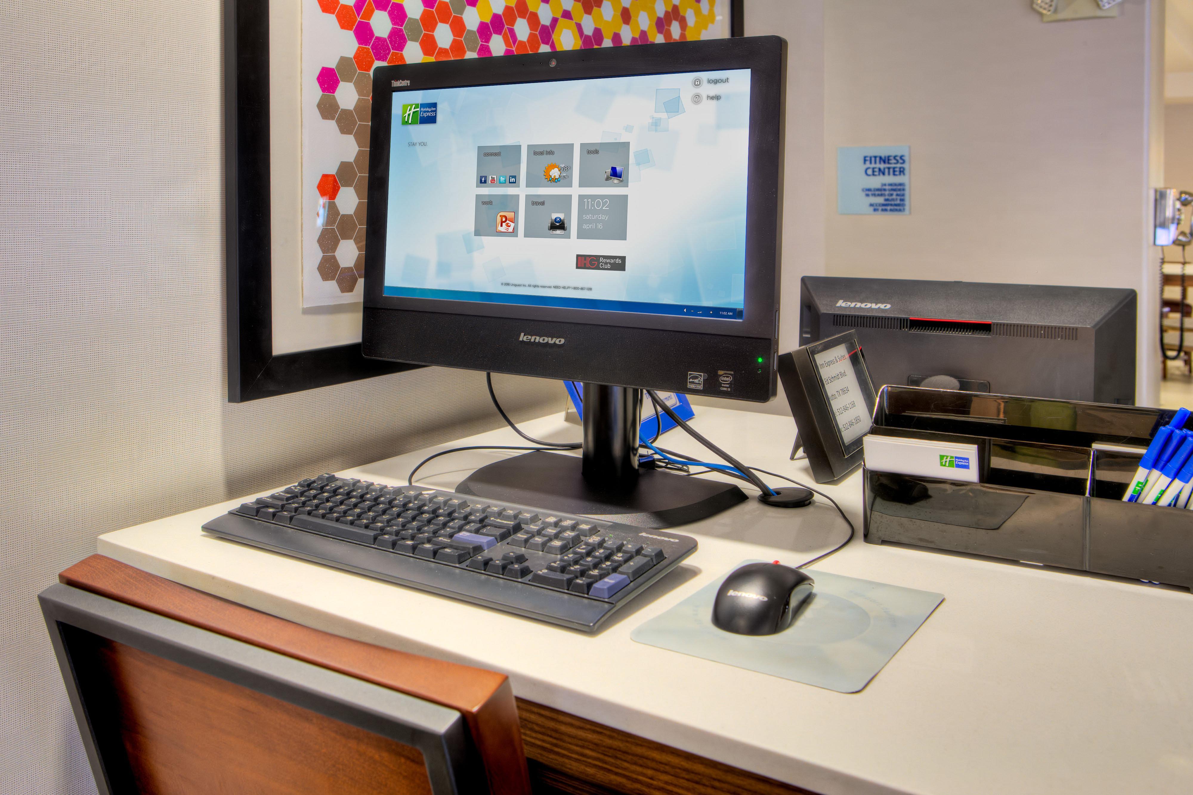 Holiday Inn Express Hotel & Suites Austin Ne-Hutto By Ihg Eksteriør bilde