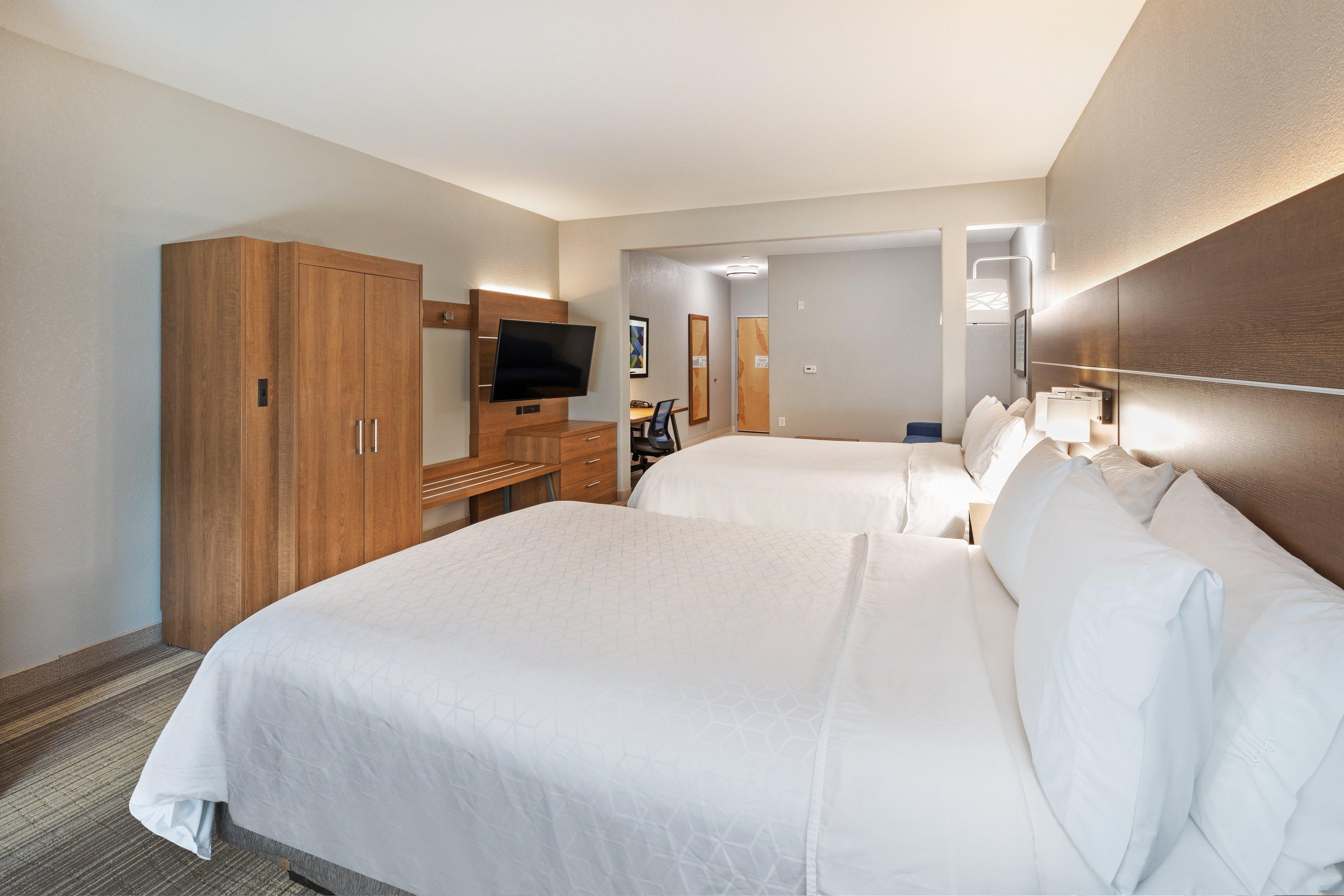 Holiday Inn Express Hotel & Suites Austin Ne-Hutto By Ihg Eksteriør bilde