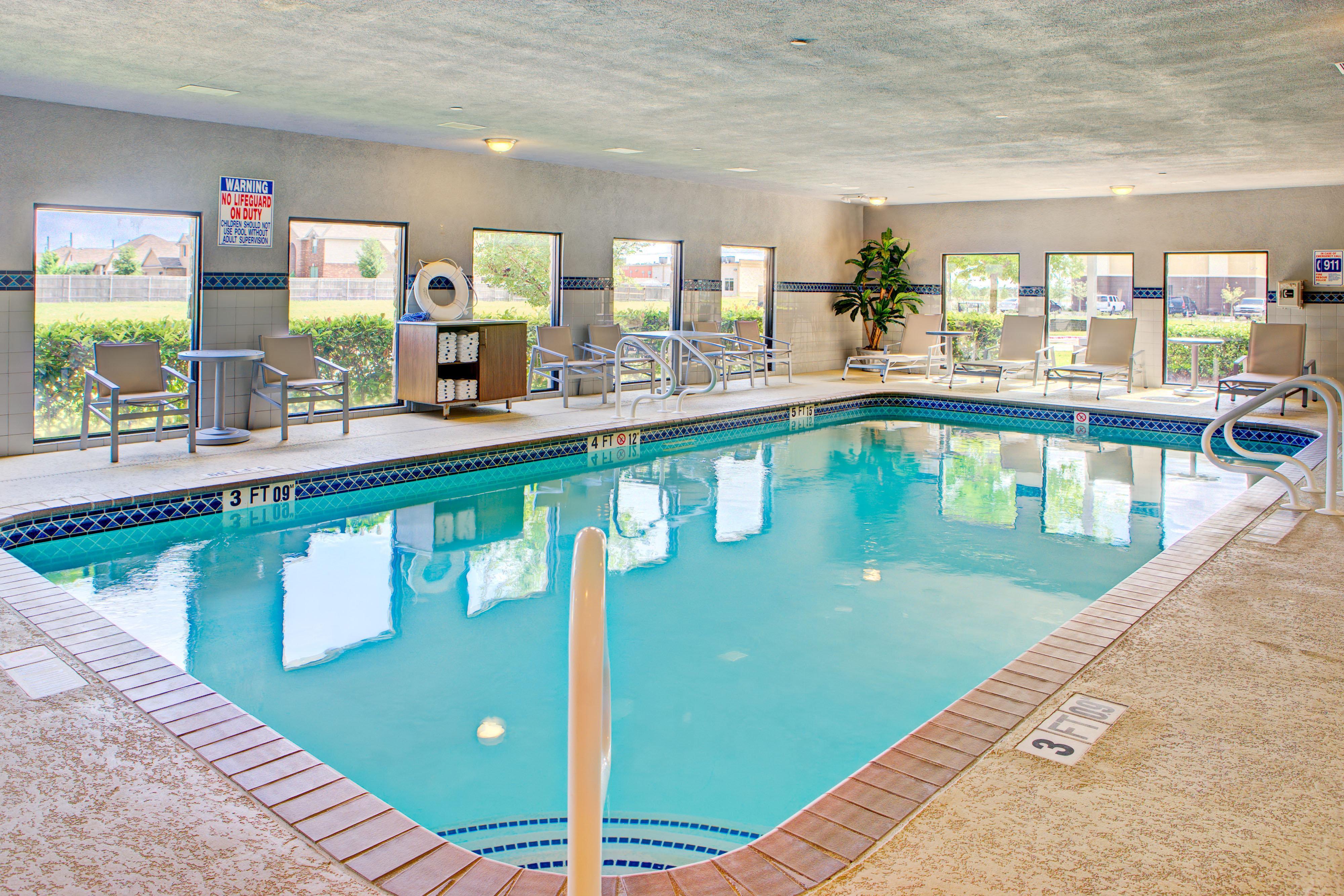 Holiday Inn Express Hotel & Suites Austin Ne-Hutto By Ihg Eksteriør bilde