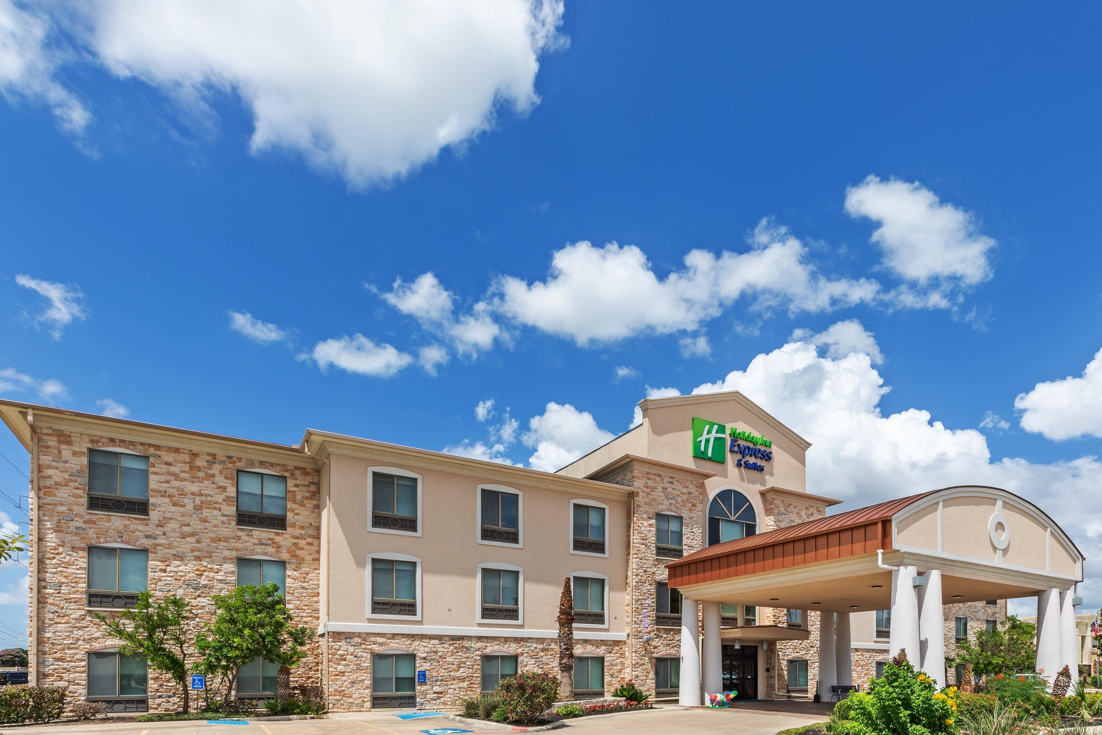 Holiday Inn Express Hotel & Suites Austin Ne-Hutto By Ihg Eksteriør bilde