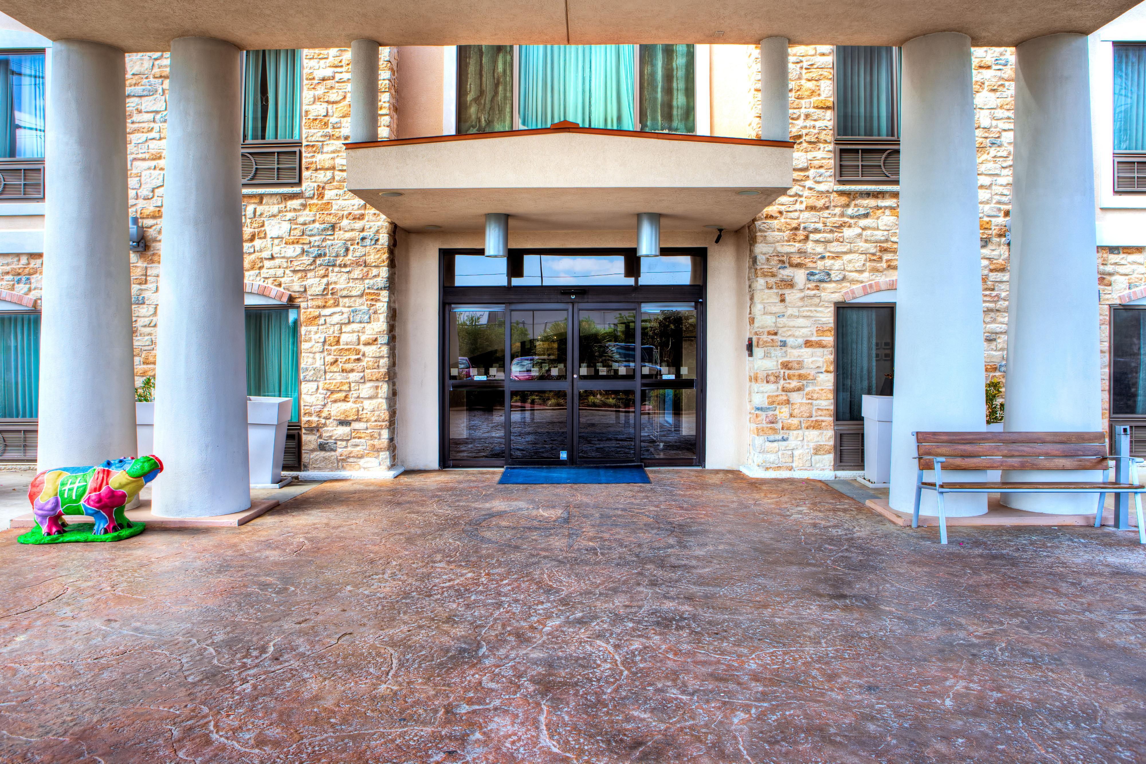 Holiday Inn Express Hotel & Suites Austin Ne-Hutto By Ihg Eksteriør bilde